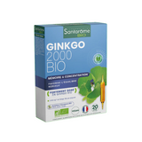 SANTAROME GINKGO 20AMP
