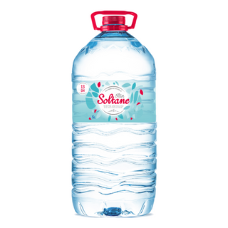 Ain Soltane Eau Minérale Plate 5l
