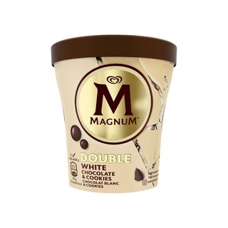 Magnum Chocolat Blanc & Cookies 440ml