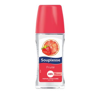 Roll On 50ml Souplesse Femme Fruite - 837