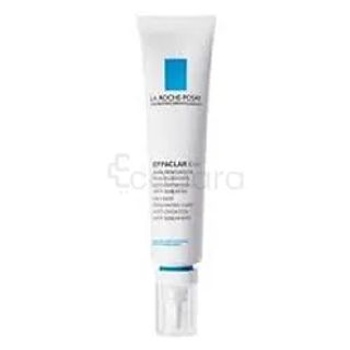 LA ROCHE POSAY EFFACLAR K+ SOIN RENOVATION PEAUX GRASSES 40ML