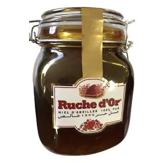 Miel de fleurs 1,5 Kg - RUCHE D'OR