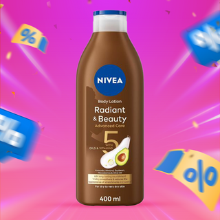 Offre LAIT CORPS NOURISHING 40CL NIV