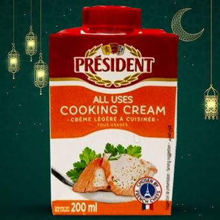 Offre Creme Uht Spec Cuis 18% 20Cl P