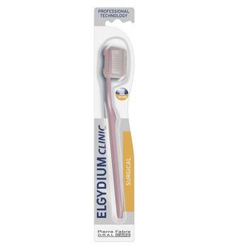 Elgydium Clinic – Brosse À Dents Chirurgicale 15/100