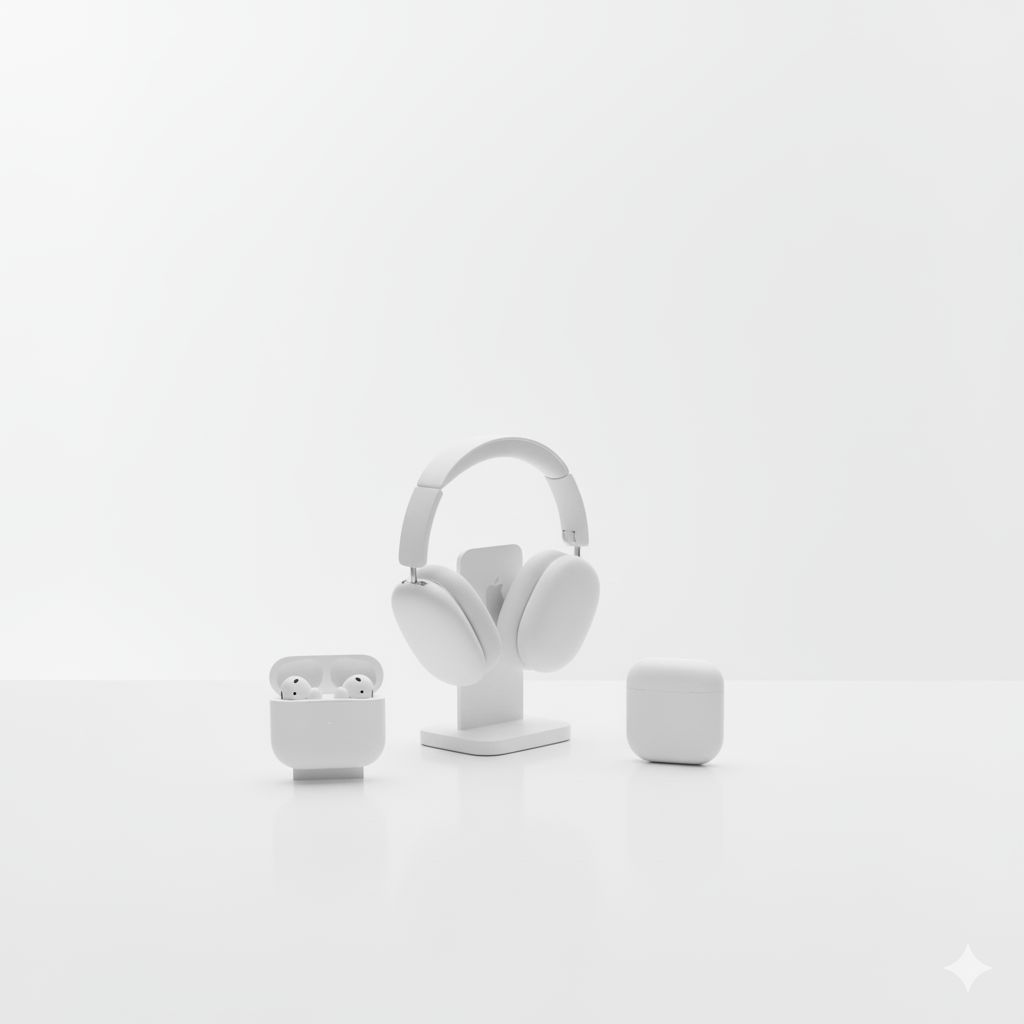 Audio Apple.