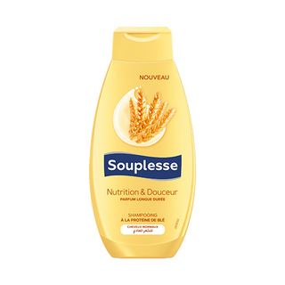 Shampooing 350ml Souplesse Oeufs Et Ble - 113