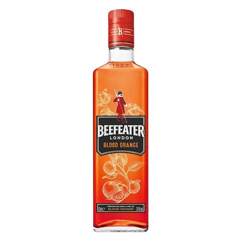 Beefeater Blood Orange 750Ml