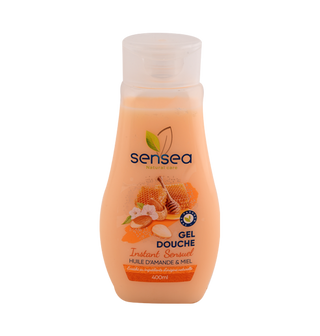 Gel douche Instant sensuel SENSEA 400ml  - 876