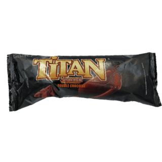 Titan Signature Glace Double Chocolat 85g