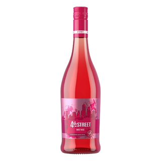4Th Street Rose 750Ml