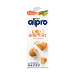 Alpro Almond Drink Without Sugar 1L