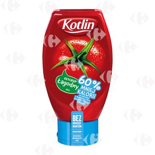 Ketchup Light Kotlin 450g