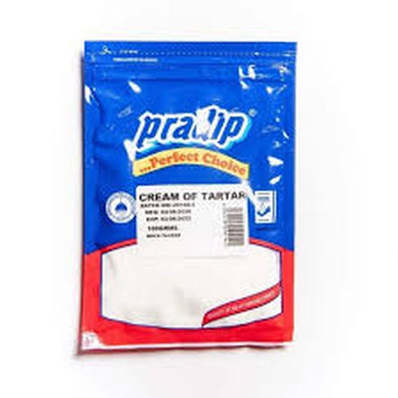 Pradip Cream Of Tartar 100G