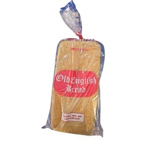 Old English Unsliced Bread