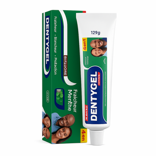 Dentygel Fraîcheur Menthe 132G