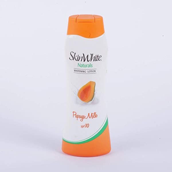 Skin White Papaya Milk Whitening Lotion 200Ml