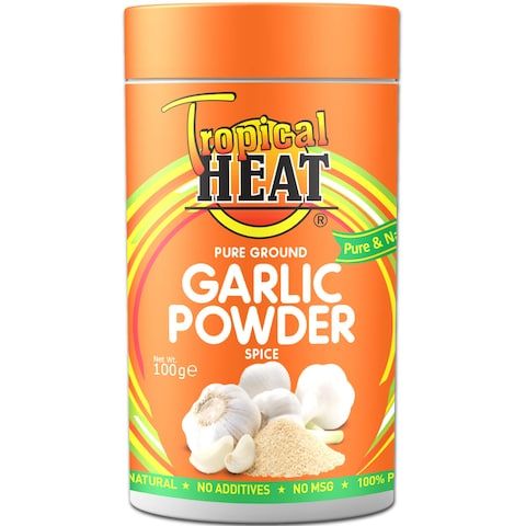 Tropical Heat Spices Garlic Powder 100g