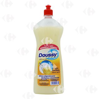 Liquide Vaisselle Savon de Marseille Doussy 1,25L