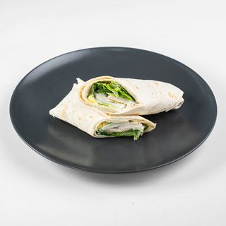 Wrap Poulet César By Yamita