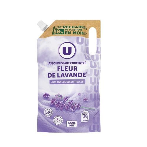 Assouplissants et Adoucissants.