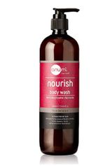 Genlese Rose Nourish Body Wash 1Ltr