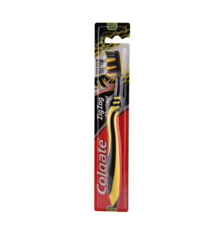 Brosse à dents Zig zag - Medium COLGATE - 182