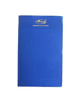 Gold Manuscript Book 2Quire