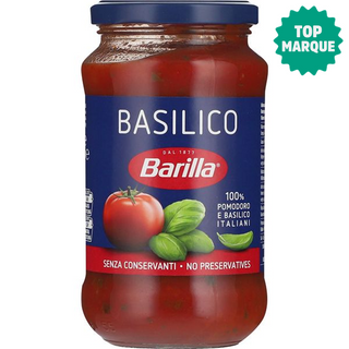 Barilla Sauce Basilico 400g