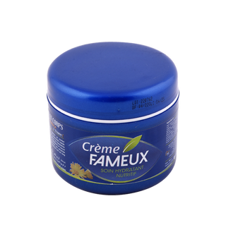 Crème visage et corps FAMEUX 130GR+30GR GRATUITS - 886