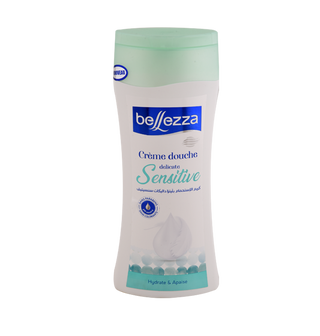 Crème douche Sensative BELLEZZA 400ML  - 055