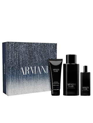 Coffret Code Eau de Toilette