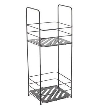 Etagere 2 Niveaux Noir Matt Kary-115303