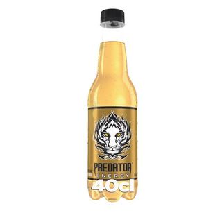 Predator Gold Malt 40Cl Energy Drink