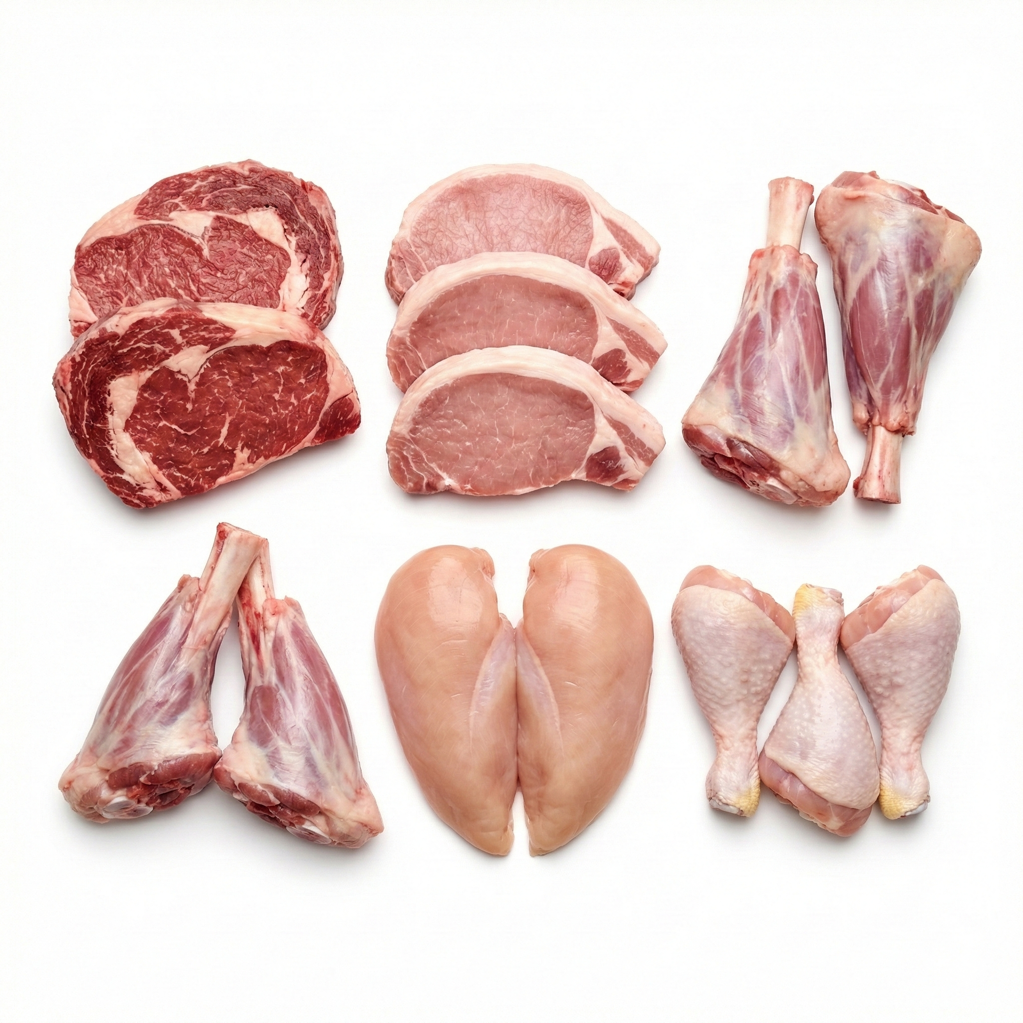 Boucherie & Volailles