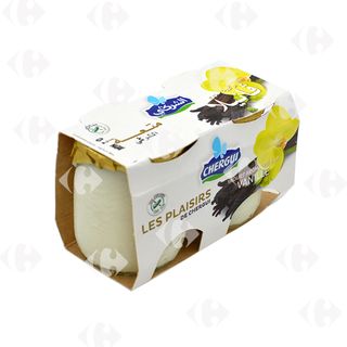 les plaisir de chergui vanille