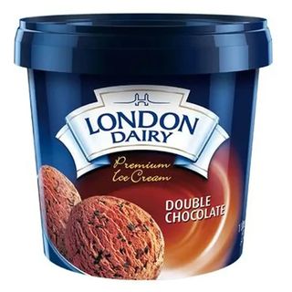 Glace double chocolat LONDON DAIRY 500ML