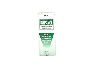 Bispanol Syrup 100Ml