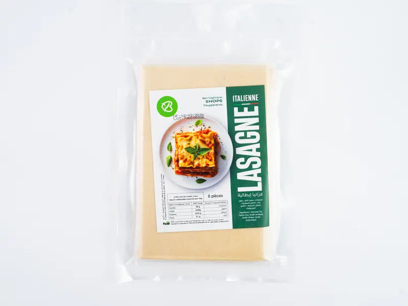 Riz et Pâtes