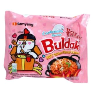 Samyang noodles carbo 130g