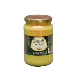 Moutarde de Dijon 370g - ANCOR
