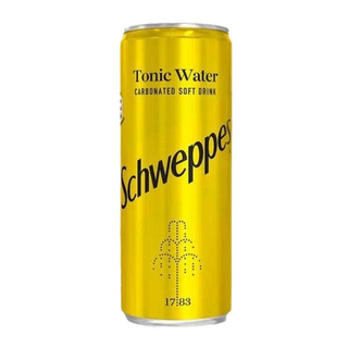 Schweppes Tonic Water 33cl