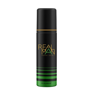 Real Man Fresh Spirit Deodorant Body Spray, 150Ml