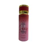 Galaxy Spray 200Ml Women 121 Sexy