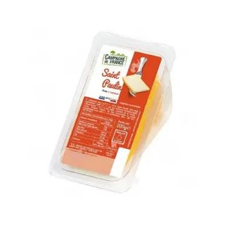 Fromage Saint Paulin Portion Campagne de France 200g