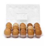 Mt. Zion Eggs Yellow Yolk (15)