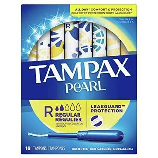 Tampax Pearl Compak 3in1 Super 20s