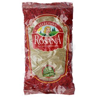 Poivre Noir Moulu Rosana 100g