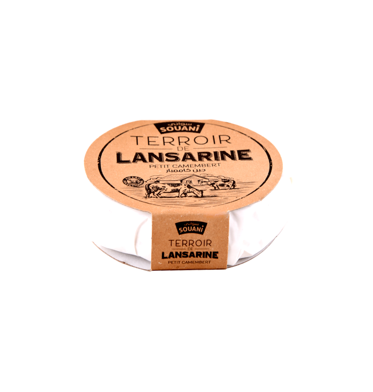 Fromage emballé