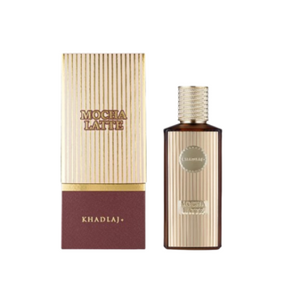 Khadlaj Mocha Latte 100ml